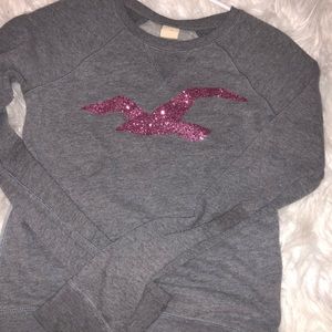 Hollister sweater